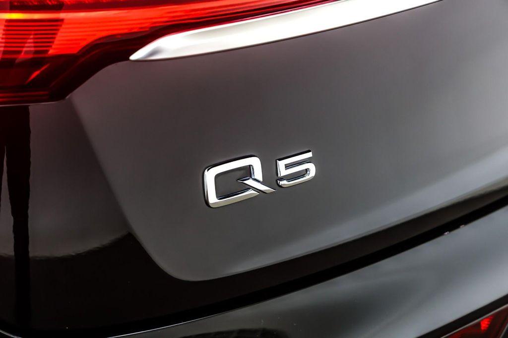 used 2025 Audi Q5 car, priced at $38,390