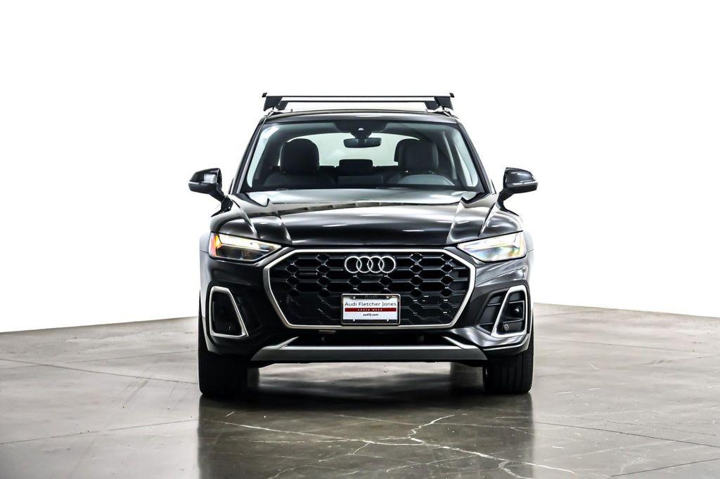 used 2025 Audi Q5 car, priced at $38,390