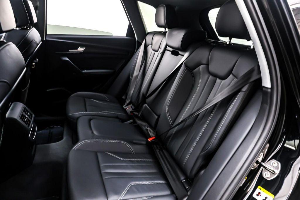 used 2025 Audi Q5 car, priced at $38,390