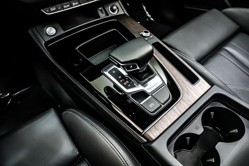 used 2025 Audi Q5 car, priced at $38,390