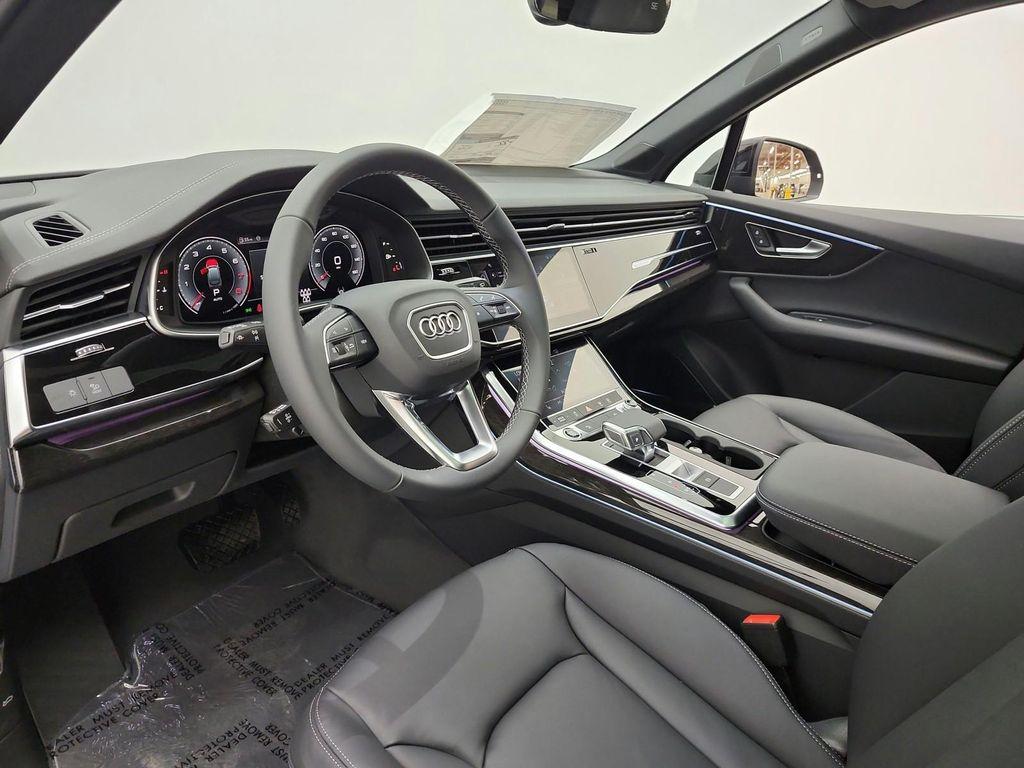 new 2026 Audi Q7 car, priced at $66,525