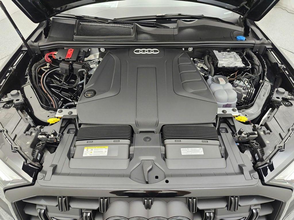 new 2026 Audi Q7 car, priced at $66,525