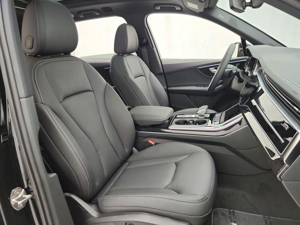 new 2026 Audi Q7 car, priced at $66,525