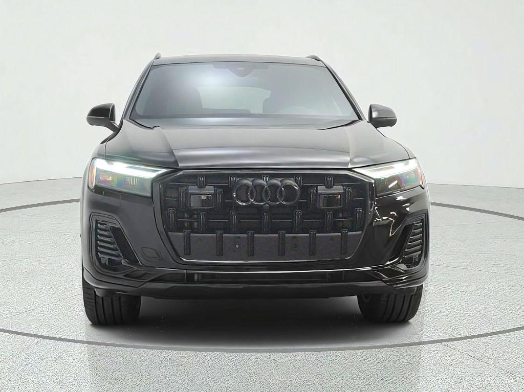 new 2026 Audi Q7 car, priced at $66,525