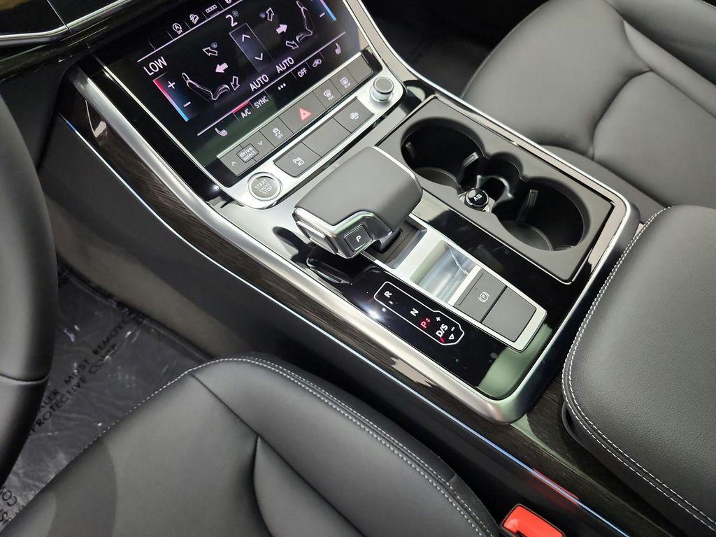new 2026 Audi Q7 car, priced at $66,525