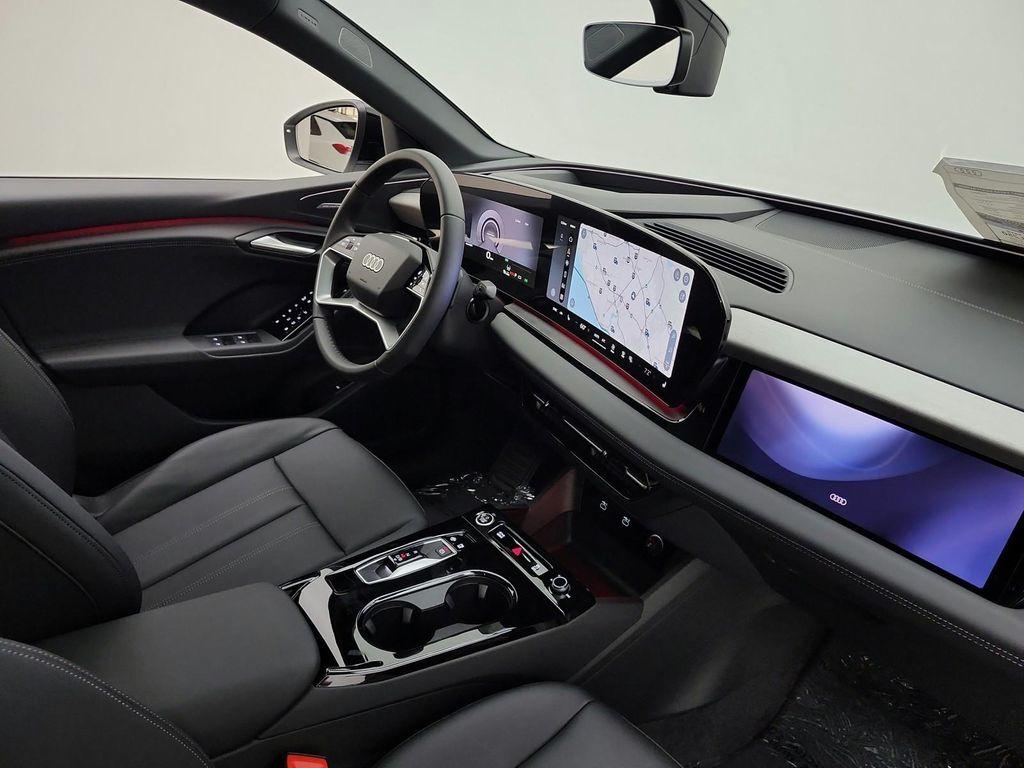 new 2027 Audi Q6 e-tron Sportback car, priced at $77,595