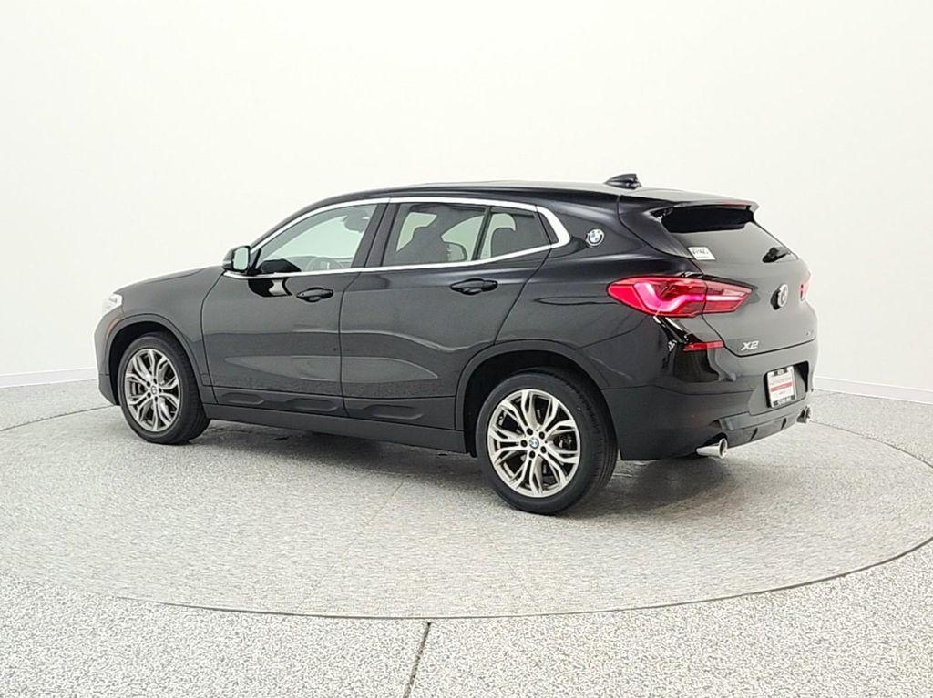 used 2019 BMW X2 car, priced at $16,893