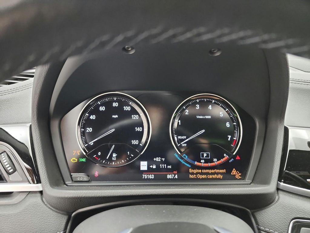 used 2019 BMW X2 car, priced at $16,893