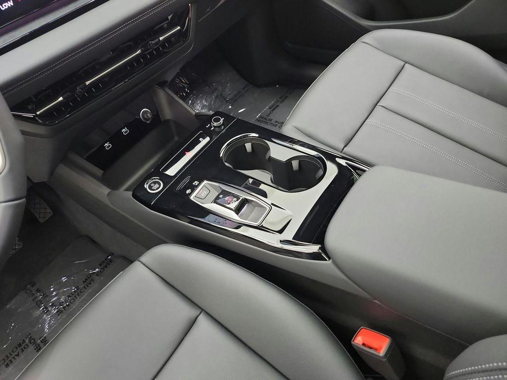 new 2027 Audi Q6 e-tron car, priced at $70,140