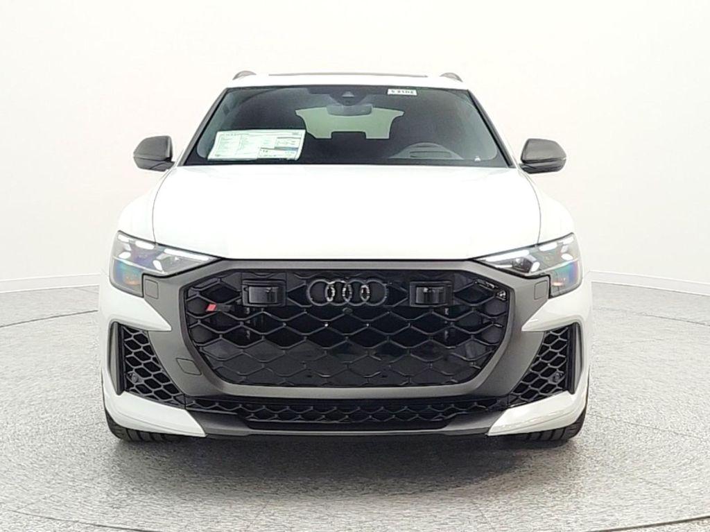 new 2026 Audi RS Q8 car, priced at $163,425