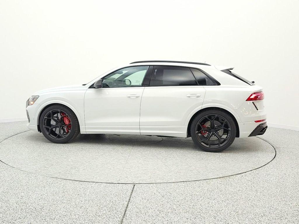new 2026 Audi RS Q8 car, priced at $163,425