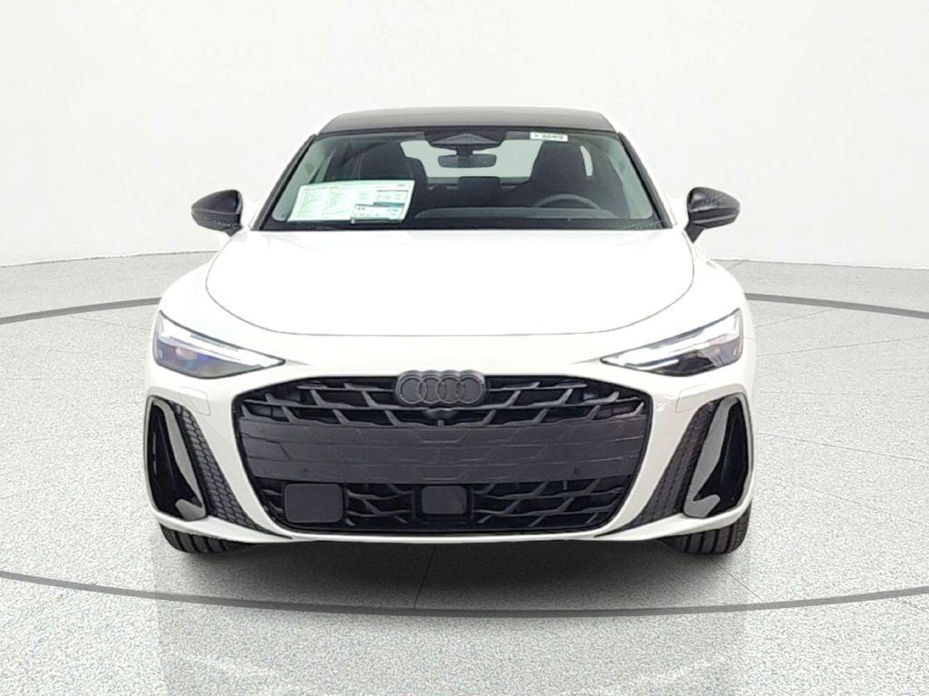 new 2026 Audi A6 car, priced at $72,365