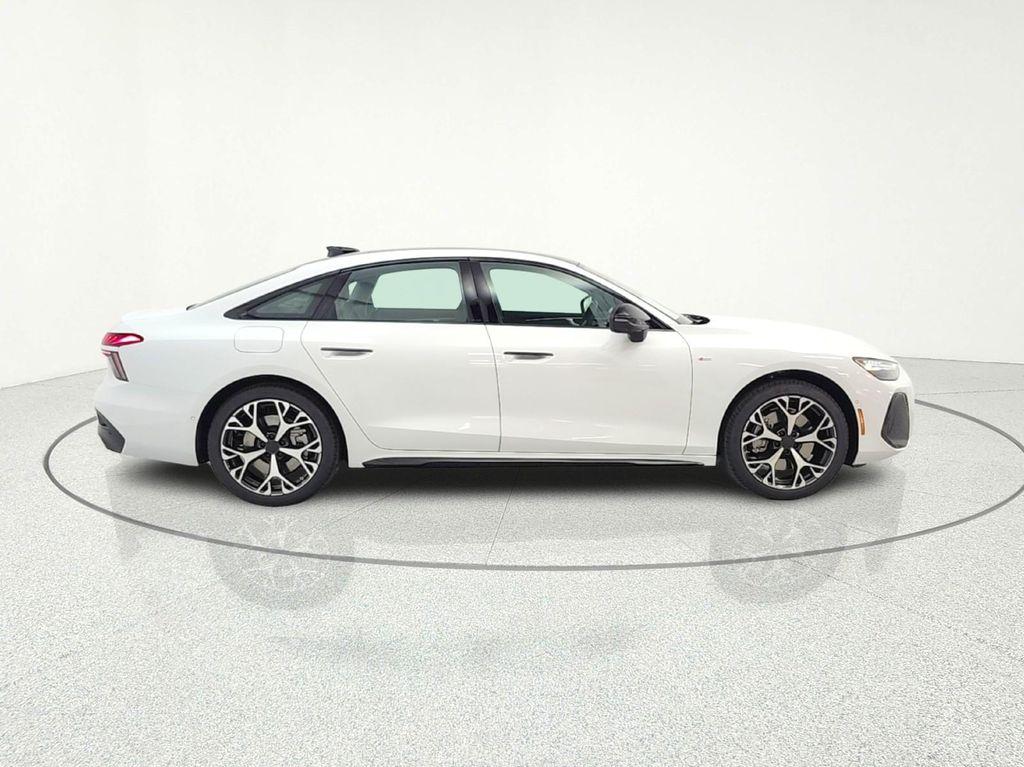 new 2026 Audi A6 car, priced at $72,365