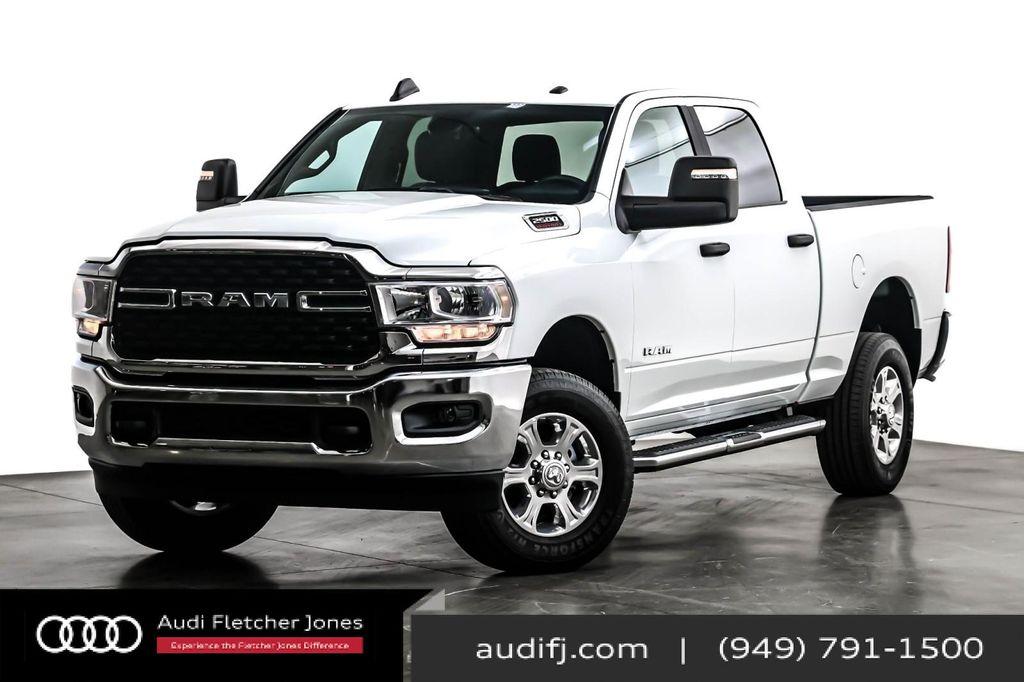 used 2024 Ram 2500 car, priced at $39,894