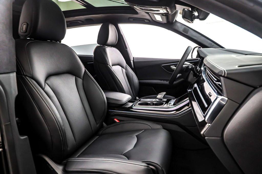 new 2026 Audi Q8 car, priced at $95,210