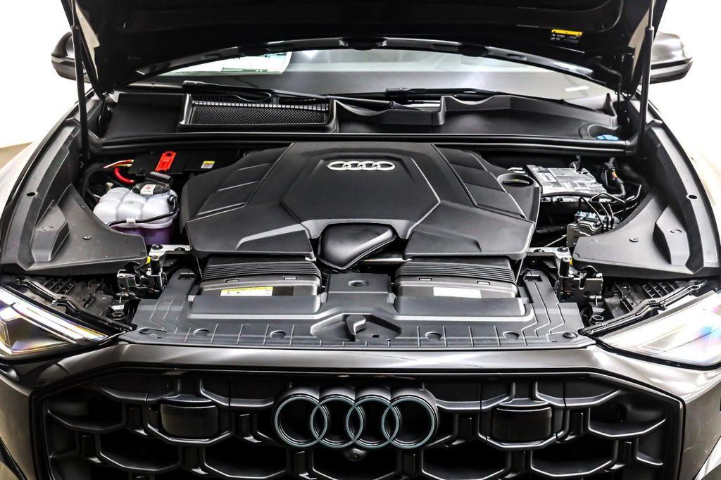 new 2026 Audi Q8 car, priced at $95,210