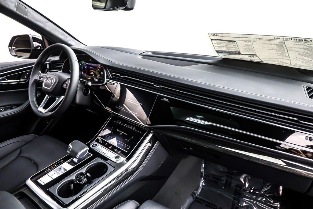 new 2026 Audi Q8 car, priced at $95,210