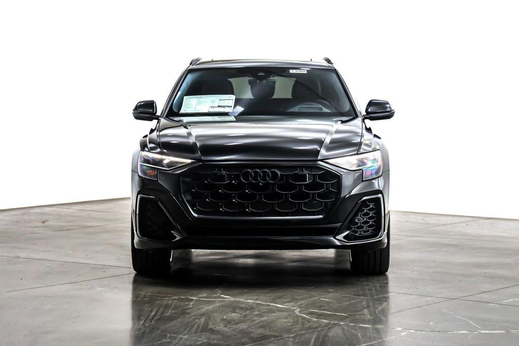 new 2026 Audi Q8 car, priced at $95,210