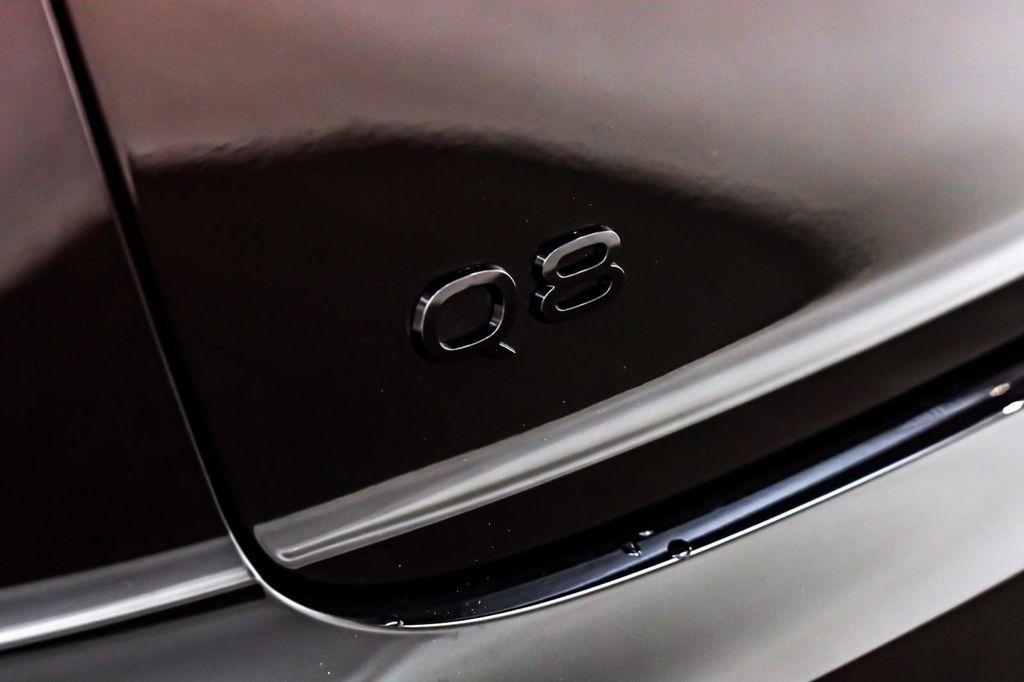 new 2026 Audi Q8 car, priced at $95,210