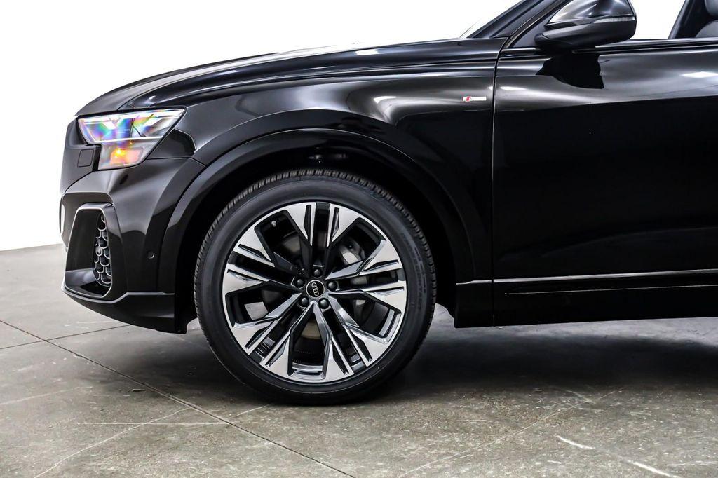 new 2026 Audi Q8 car, priced at $95,210