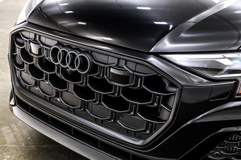new 2026 Audi Q8 car, priced at $95,210
