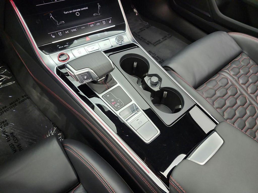 used 2025 Audi RS 6 Avant car, priced at $139,979
