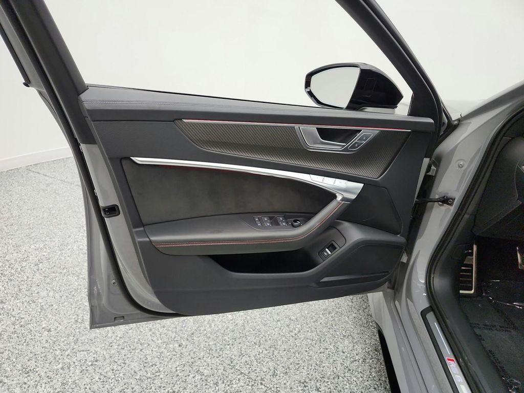 used 2025 Audi RS 6 Avant car, priced at $139,979