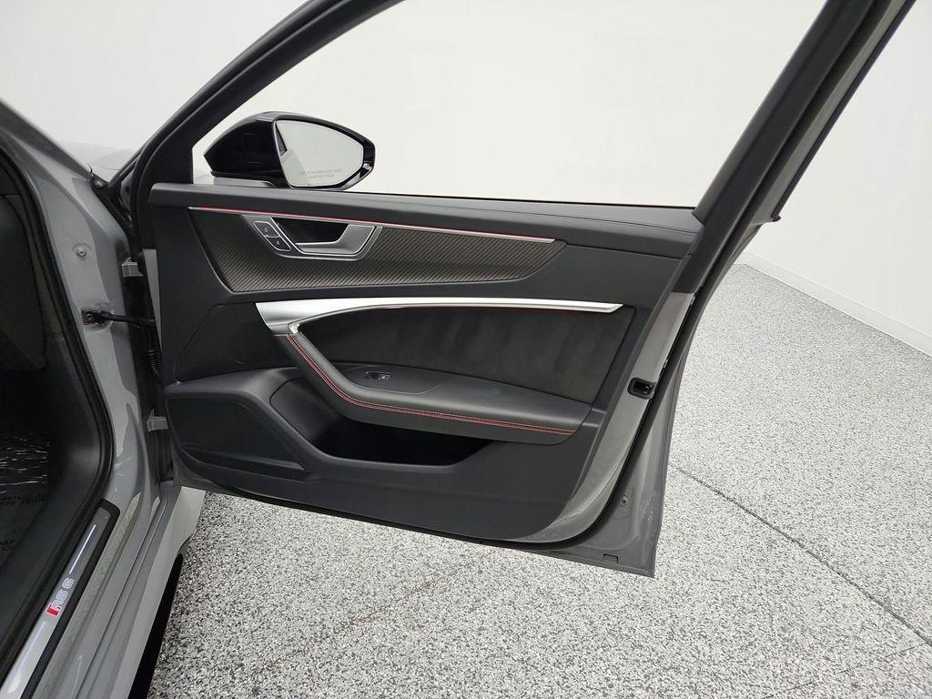 used 2025 Audi RS 6 Avant car, priced at $139,979
