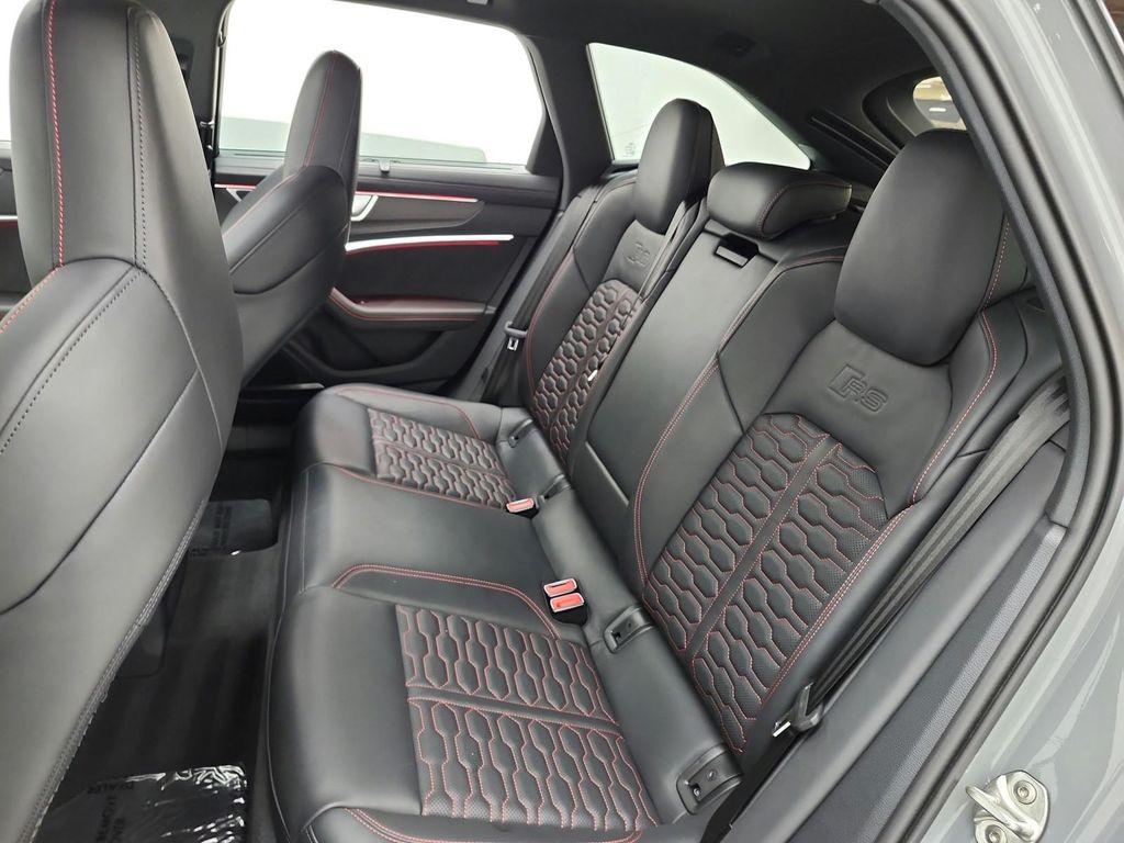 used 2025 Audi RS 6 Avant car, priced at $139,979