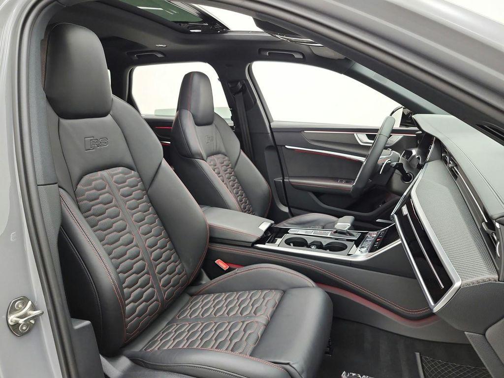 used 2025 Audi RS 6 Avant car, priced at $139,979