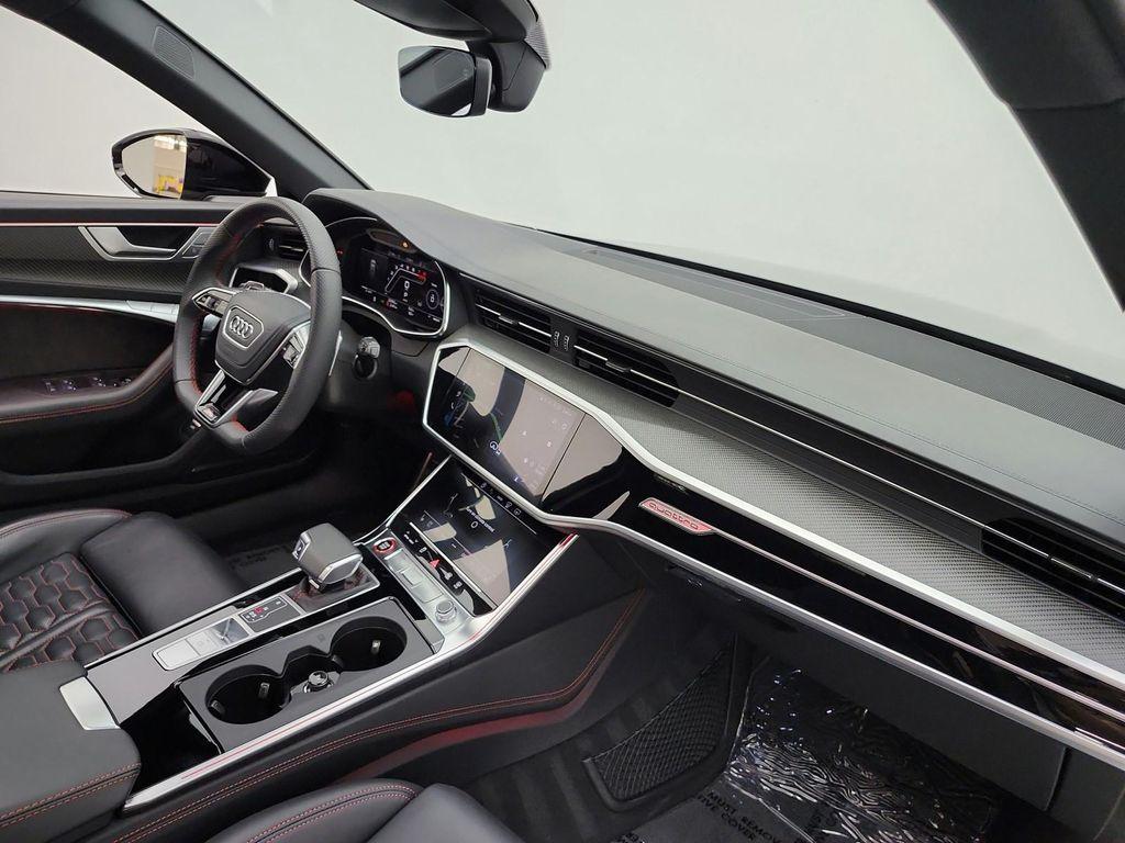 used 2025 Audi RS 6 Avant car, priced at $139,979