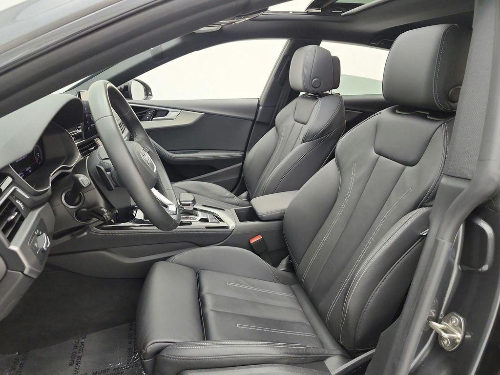 used 2023 Audi A5 Sportback car, priced at $34,391