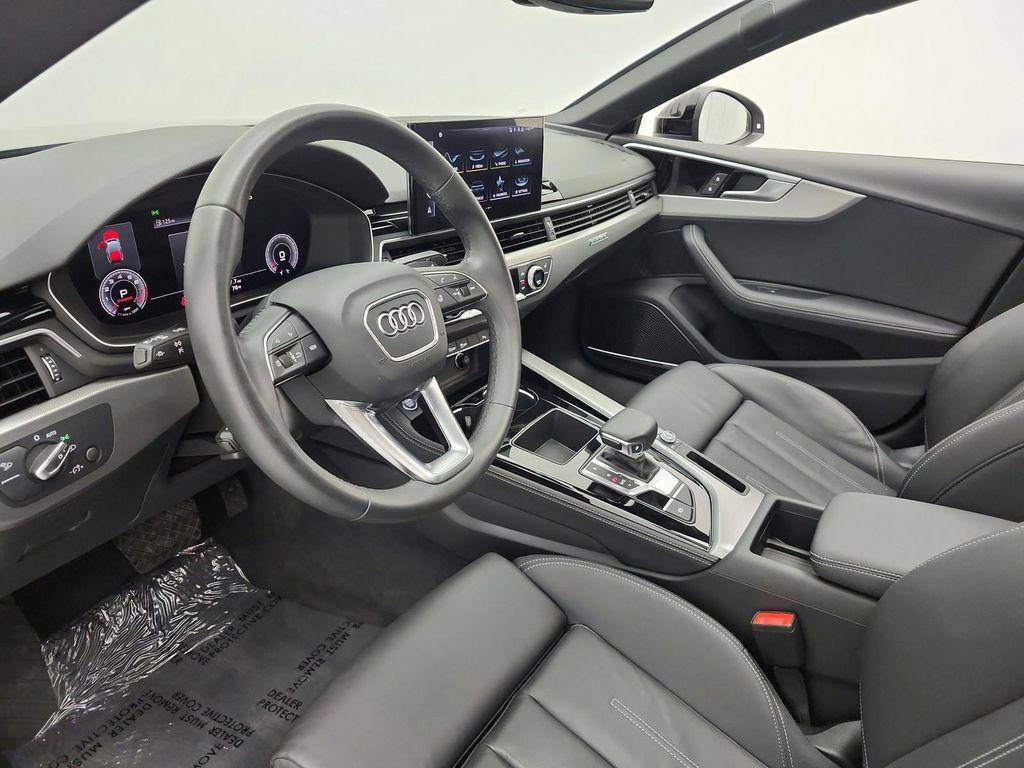 used 2023 Audi A5 Sportback car, priced at $34,391