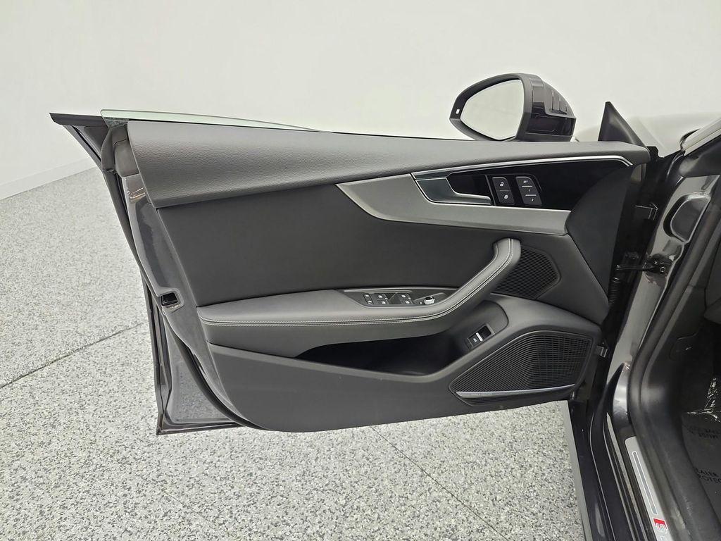 used 2023 Audi A5 Sportback car, priced at $34,391