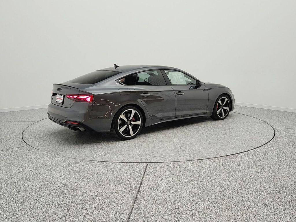 used 2023 Audi A5 Sportback car, priced at $34,391