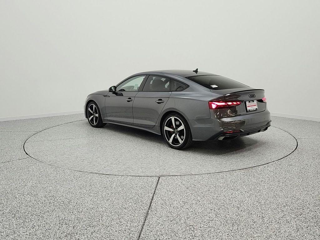 used 2023 Audi A5 Sportback car, priced at $34,391