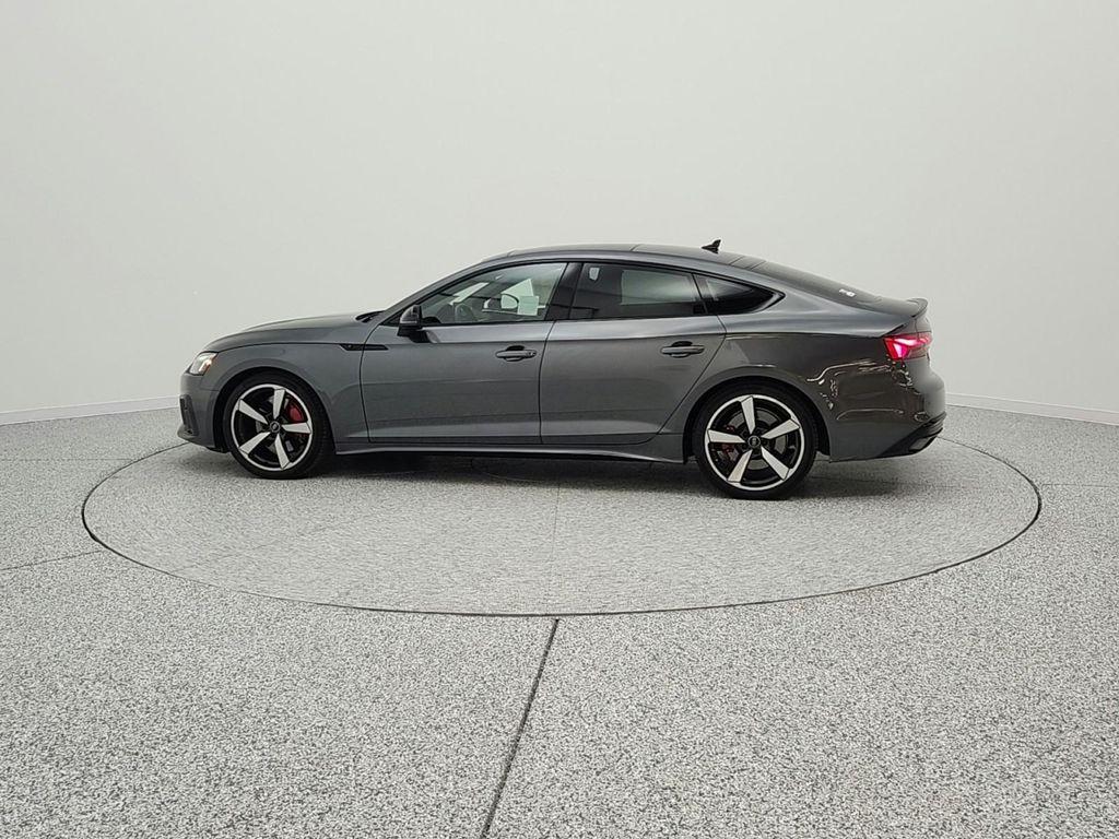 used 2023 Audi A5 Sportback car, priced at $34,391