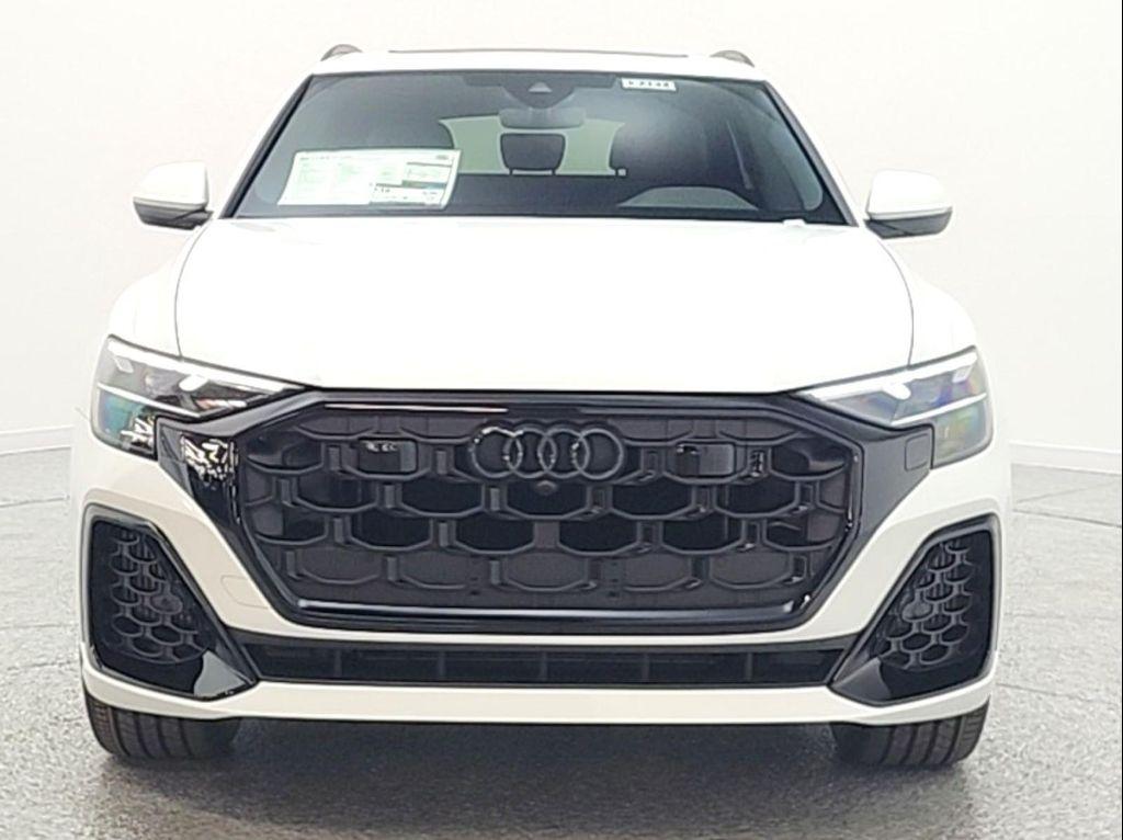new 2026 Audi Q8 car, priced at $85,715
