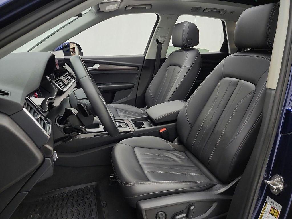 used 2023 Audi Q5 car, priced at $28,977