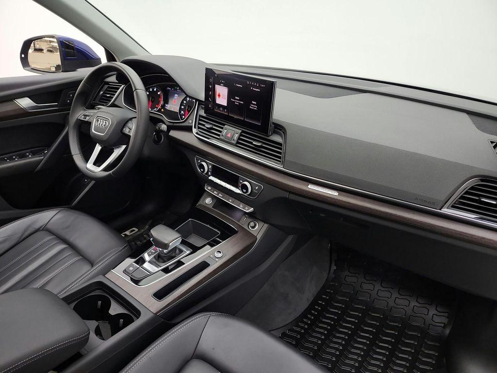 used 2023 Audi Q5 car, priced at $28,977