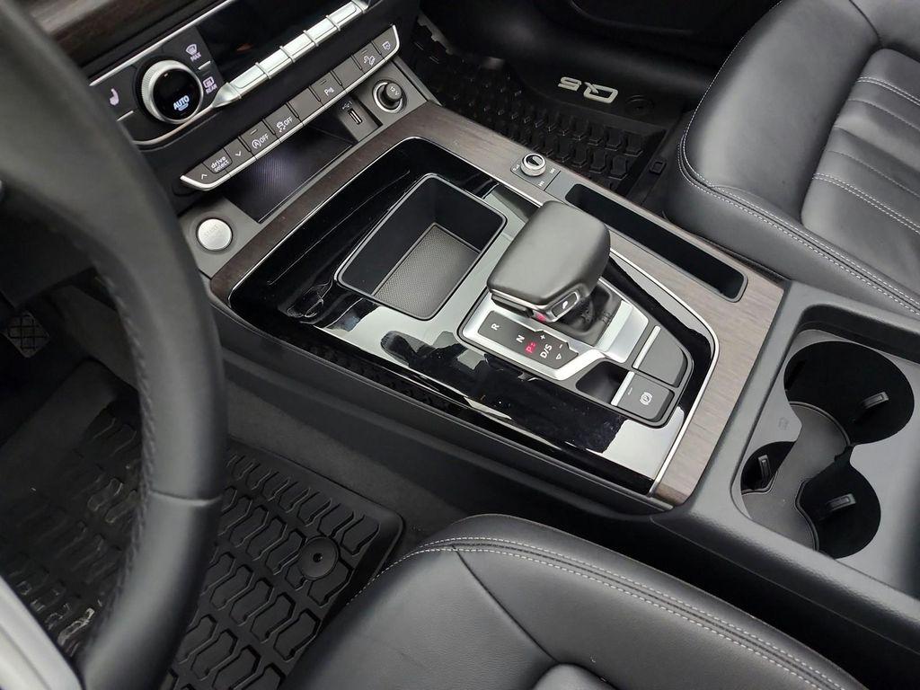 used 2023 Audi Q5 car, priced at $28,977