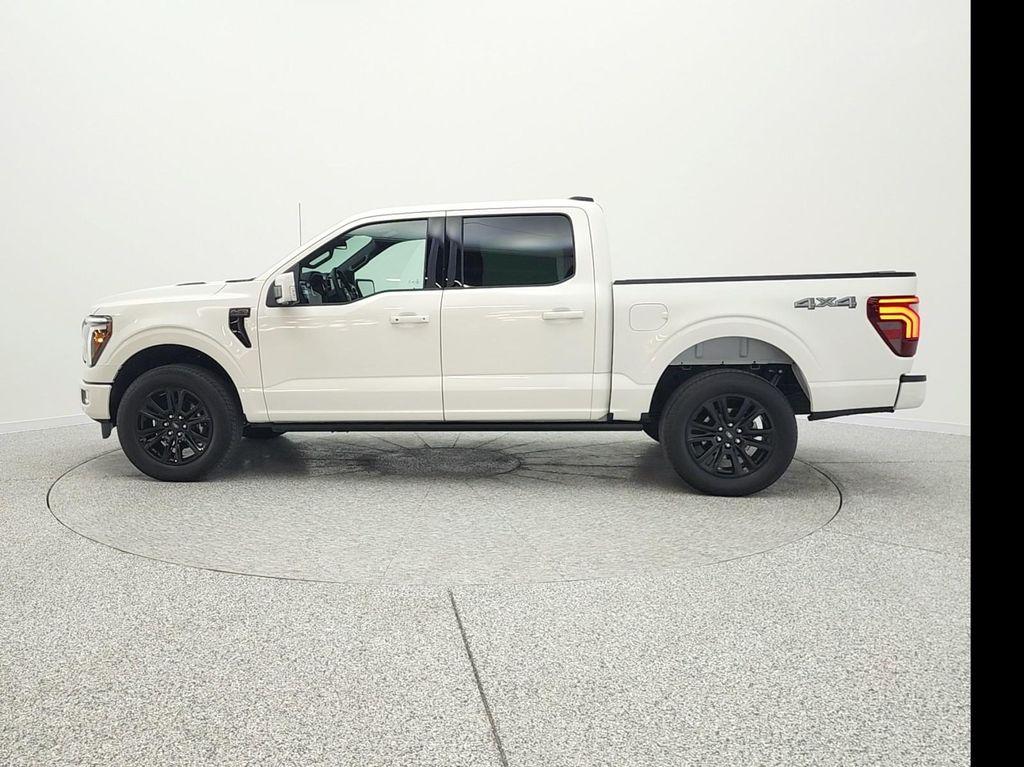 used 2025 Ford F-150 car, priced at $73,894