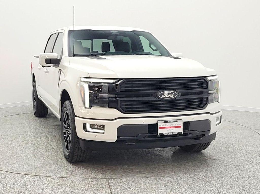 used 2025 Ford F-150 car, priced at $73,894