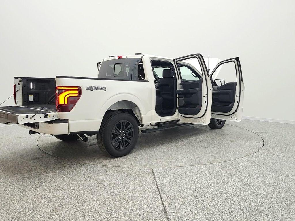 used 2025 Ford F-150 car, priced at $73,894