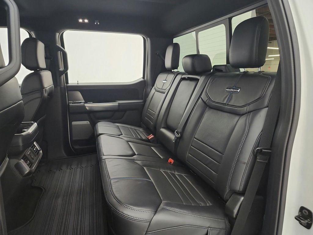 used 2025 Ford F-150 car, priced at $73,894