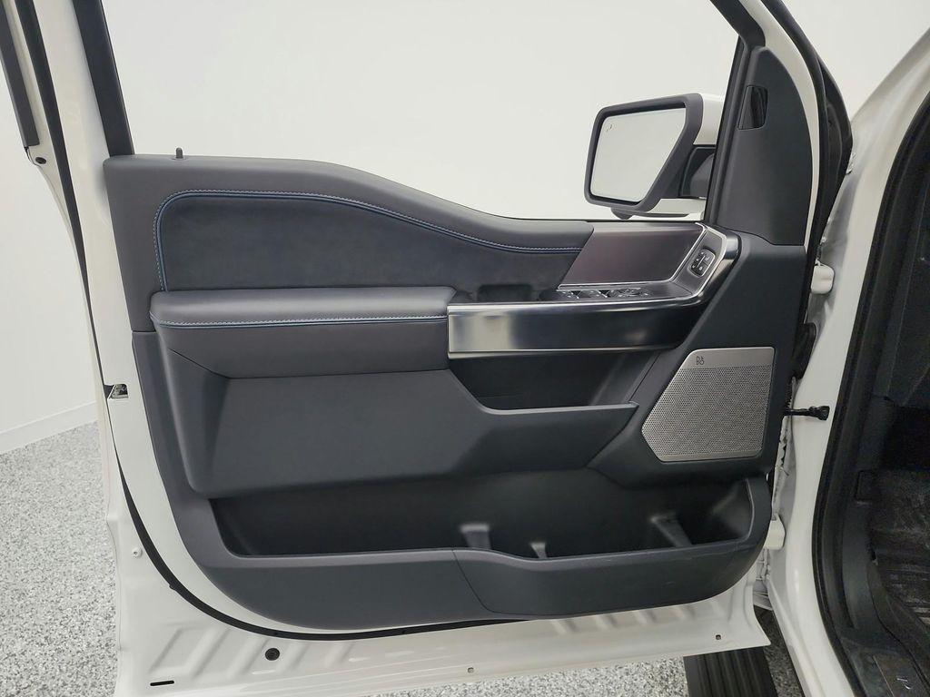 used 2025 Ford F-150 car, priced at $73,894