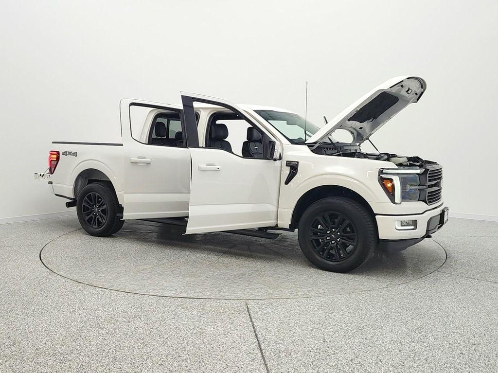 used 2025 Ford F-150 car, priced at $73,894
