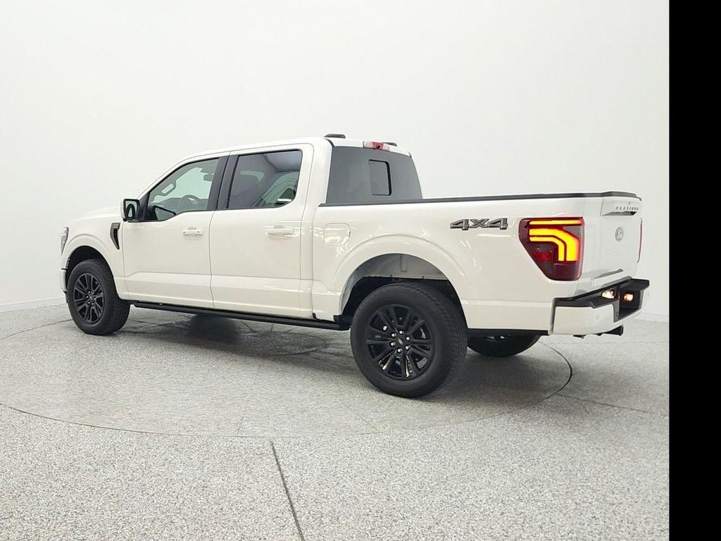 used 2025 Ford F-150 car, priced at $73,894