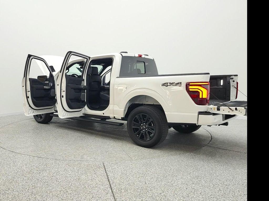 used 2025 Ford F-150 car, priced at $73,894