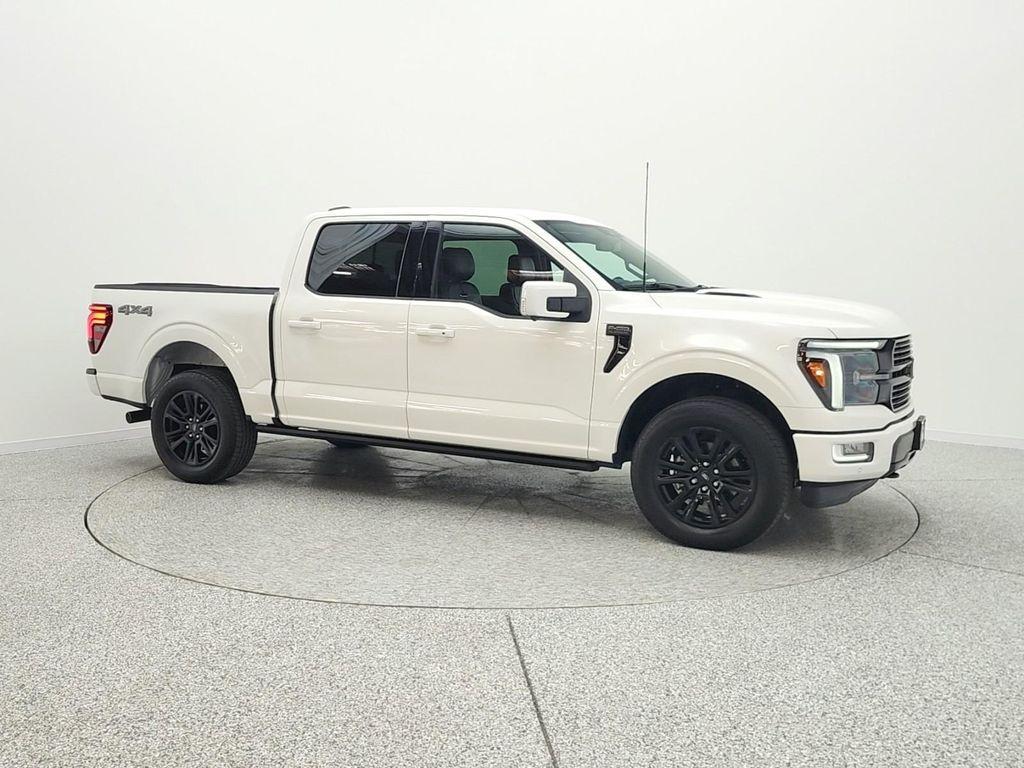 used 2025 Ford F-150 car, priced at $73,894